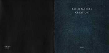 CD Keith Jarrett: Creation
