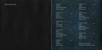 CD Keith Jarrett: Creation