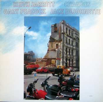 Album Jack DeJohnette: Changes