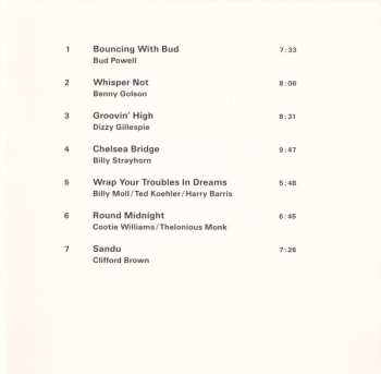 2CD Jack DeJohnette: Whisper Not (Live In Paris 1999)