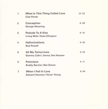 2CD Jack DeJohnette: Whisper Not (Live In Paris 1999)