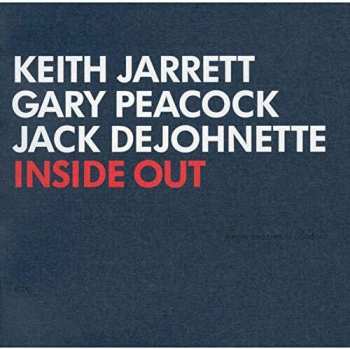 CD Jack DeJohnette: Inside Out LTD