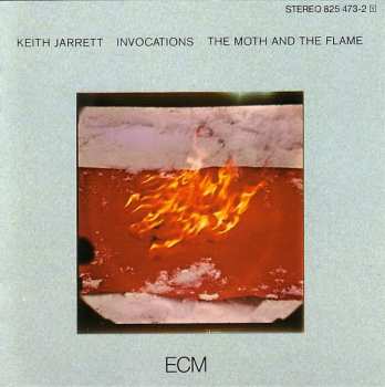 2CD Keith Jarrett: Invocations / The Moth And The Flame