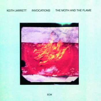 2CD Keith Jarrett: Invocations / The Moth And The Flame