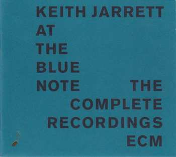 6CD/Doos Keith Jarrett: Keith Jarrett At The Blue Note - The Complete Recordings