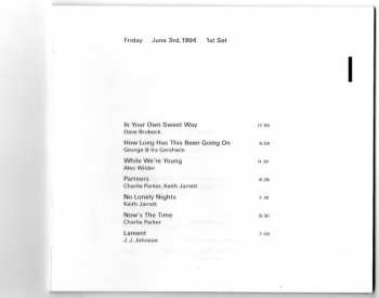 6CD/Doos Keith Jarrett: Keith Jarrett At The Blue Note - The Complete Recordings