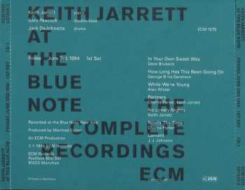 6CD/Doos Keith Jarrett: Keith Jarrett At The Blue Note - The Complete Recordings