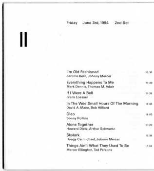 6CD/Doos Keith Jarrett: Keith Jarrett At The Blue Note - The Complete Recordings