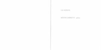 2CD Keith Jarrett: La Fenice