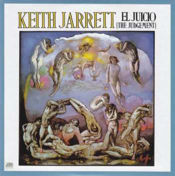 5CD/Doos Keith Jarrett: Original Album Series