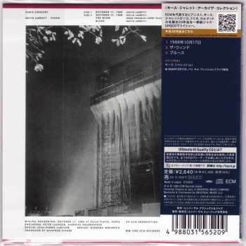 CD Keith Jarrett: Paris Concert LTD