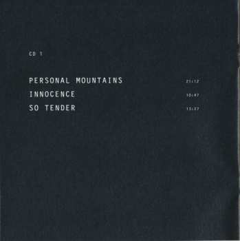 2CD Keith Jarrett: Sleeper (Tokyo, April 16, 1979)