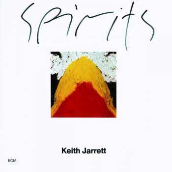 2CD Keith Jarrett: Spirits