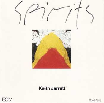 2CD Keith Jarrett: Spirits