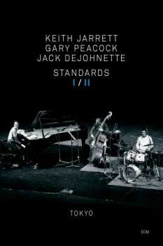 Album Jack DeJohnette: Standards I / II