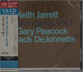 SACD Jack DeJohnette: Standards, Vol. 1