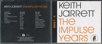 9CD/Doos Keith Jarrett: The Impulse Years