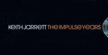 9CD/Doos Keith Jarrett: The Impulse Years