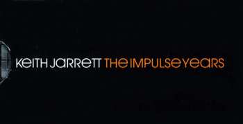 9CD/Doos Keith Jarrett: The Impulse Years