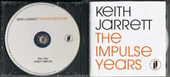 9CD/Doos Keith Jarrett: The Impulse Years