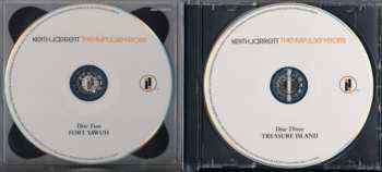 9CD/Doos Keith Jarrett: The Impulse Years