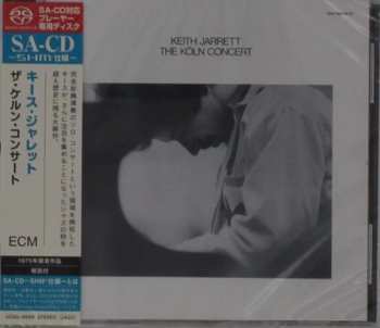 SACD Keith Jarrett: The Köln Concert
