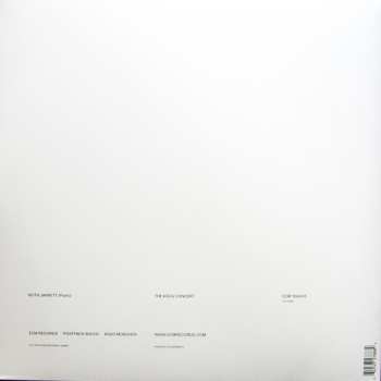 2LP Keith Jarrett: The Köln Concert