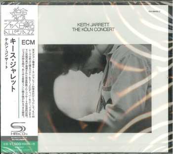 CD Keith Jarrett: The Köln Concert