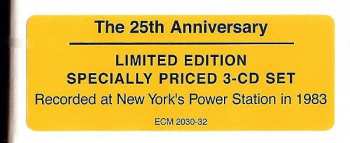 3CD/Doos Keith Jarrett Trio: Setting Standards - New York Sessions LTD