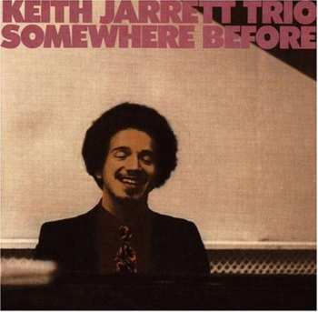 Album Keith Jarrett Trio: Somewhere Before