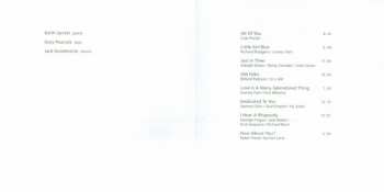 CD Keith Jarrett Trio: Standards In Norway