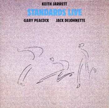 CD Keith Jarrett Trio: Standards Live LTD