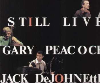 Album Keith Jarrett Trio: Still Live