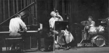CD Keith Jarrett Trio: The Cure