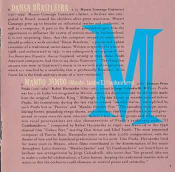 CD Keith Lockhart: The Latin Album