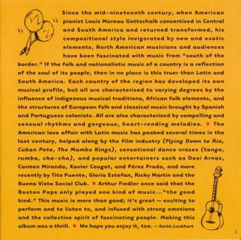 CD Keith Lockhart: The Latin Album
