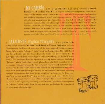 CD Keith Lockhart: The Latin Album