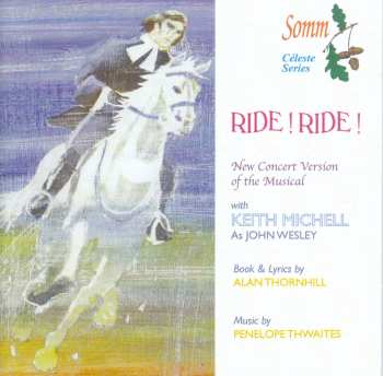 CD Penelope Thwaites: Ride! Ride!