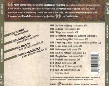 CD Keith Oxman: Doing All Right