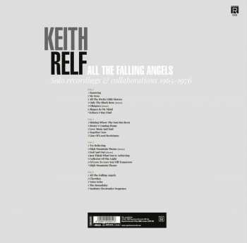 2LP Keith Relf: All The Falling Angels (Solo Recordings & Collaboration 1965-1976)