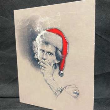 LP Keith Richards: Run Rudolph Run / The Harder They Come / Pressure Drop LTD | CLR