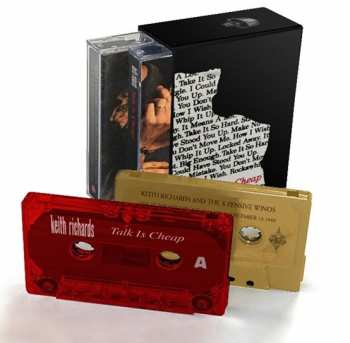 Album Keith Richards: Talk Is Cheap