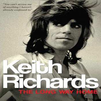 2DVD Keith Richards: The Long Way Home