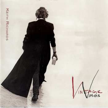 Album Keith Richards: Vintage Vinos