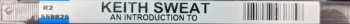 CD Keith Sweat: An Introduction To Keith Sweat