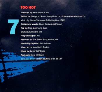 CD Keith Sweat: Still In The Game