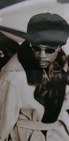 CD Keith Sweat: Still In The Game