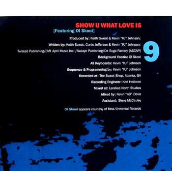 CD Keith Sweat: Still In The Game