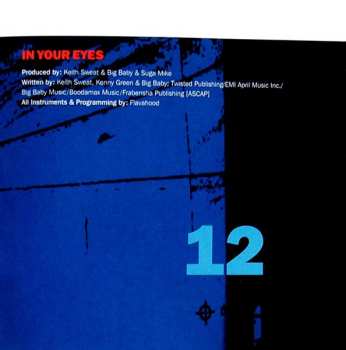 CD Keith Sweat: Still In The Game