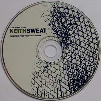 CD Keith Sweat: Still In The Game